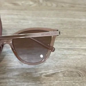 New Michael Kors Womens Pnk Lit BRN Grd MK2139U 317513 54/16 Sunglasses Michael Kors | Accessories | New Michael Kors Womens Pnk Lit  main image 2
